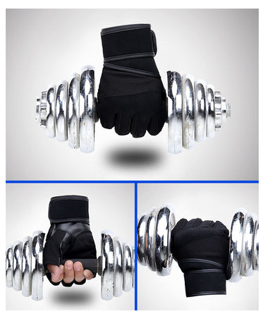 Fitness Dumbbell Gloves