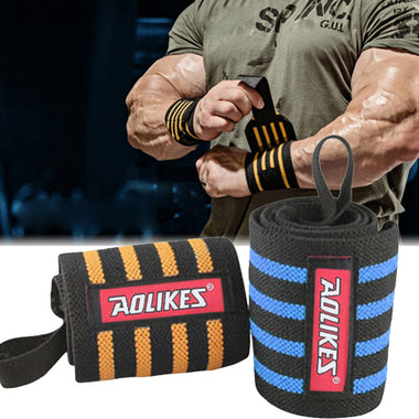 Adjustable Wristband Brace Wrap