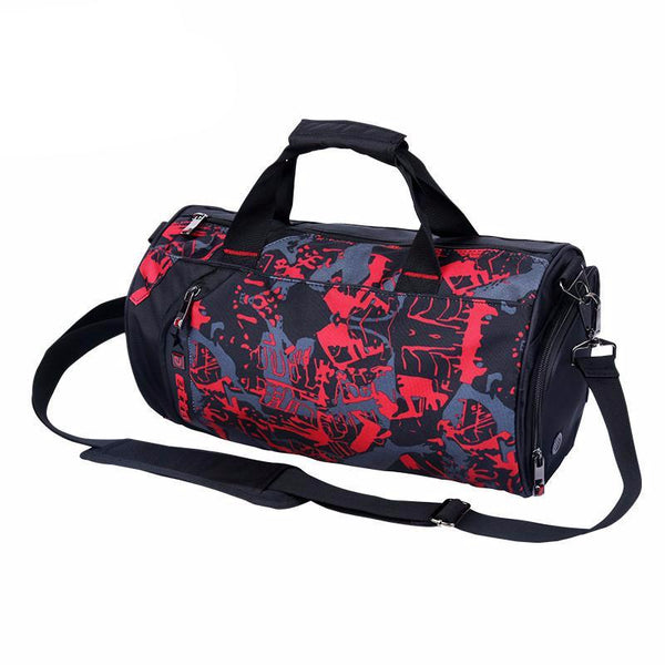 Waterproof Portable Gym Bag