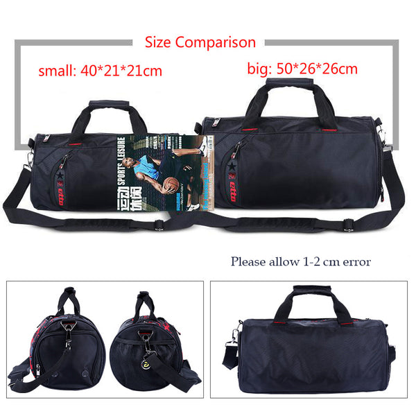 Waterproof Portable Gym Bag