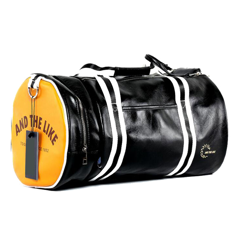 Multi-function PU Gym Bag