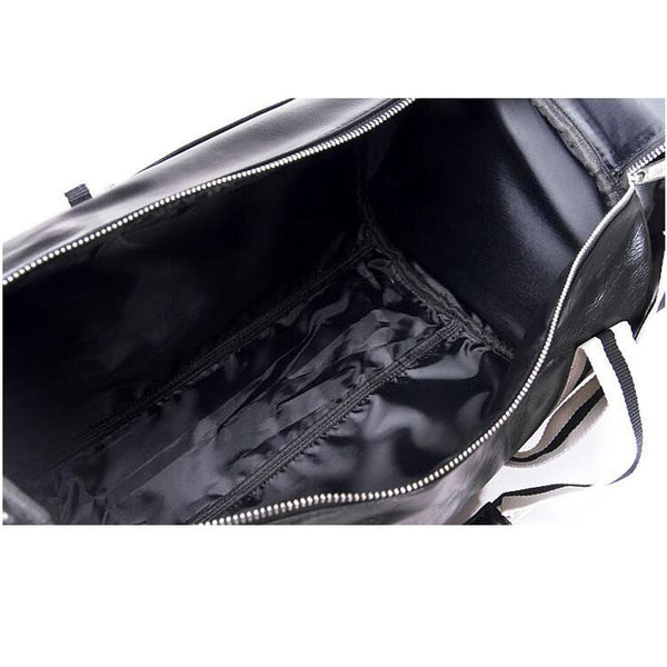 Multi-function PU Gym Bag