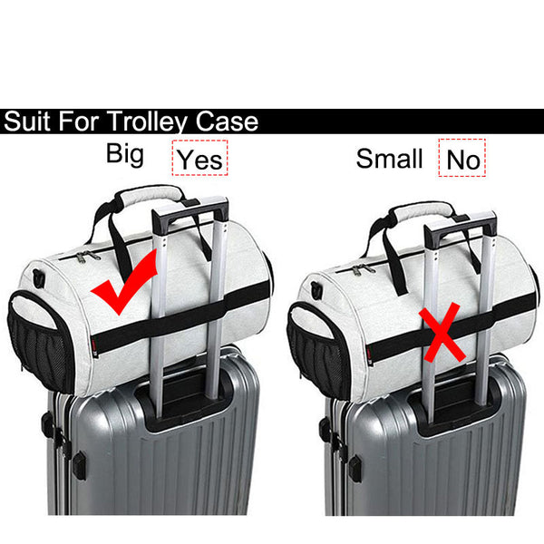 Independent Shoes Storage Bag