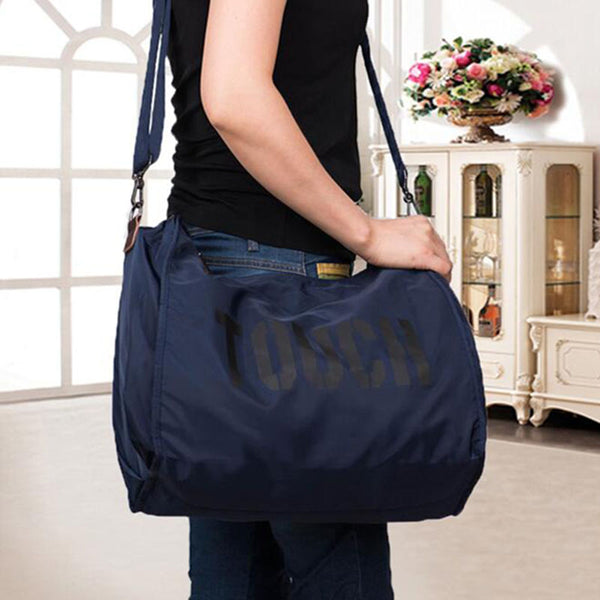 Nylon Waterproof Gym Bag