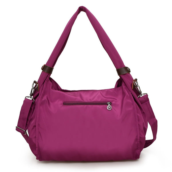 Nylon Waterproof Gym Bag