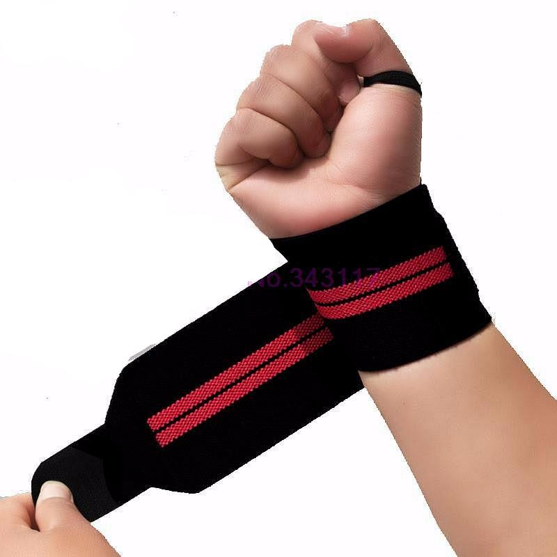 Weight Lifting Wrist Strap Weight Training Support Lifting Wrist