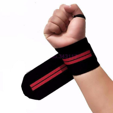 Sports Weightlifting Wrist Straps