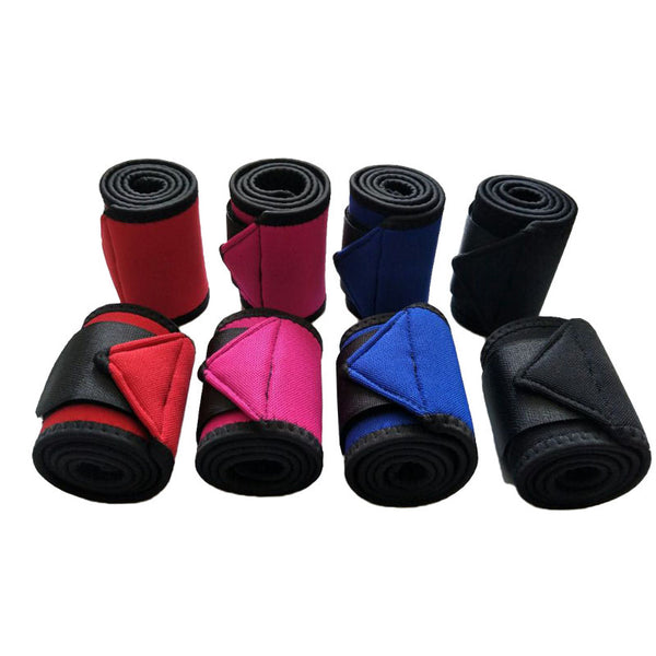 Wrist Support Cross-fit Lifting Straps