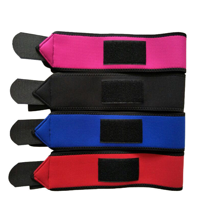 Wrist Support Cross-fit Lifting Straps