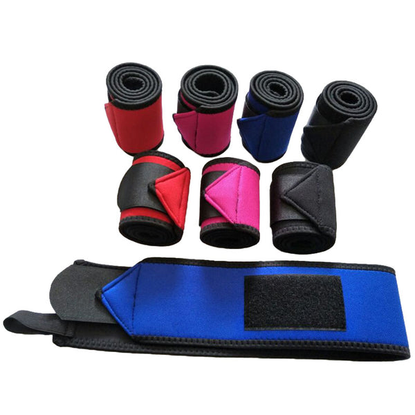 Wrist Support Cross-fit Lifting Straps