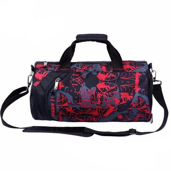 Waterproof Portable Gym Bag